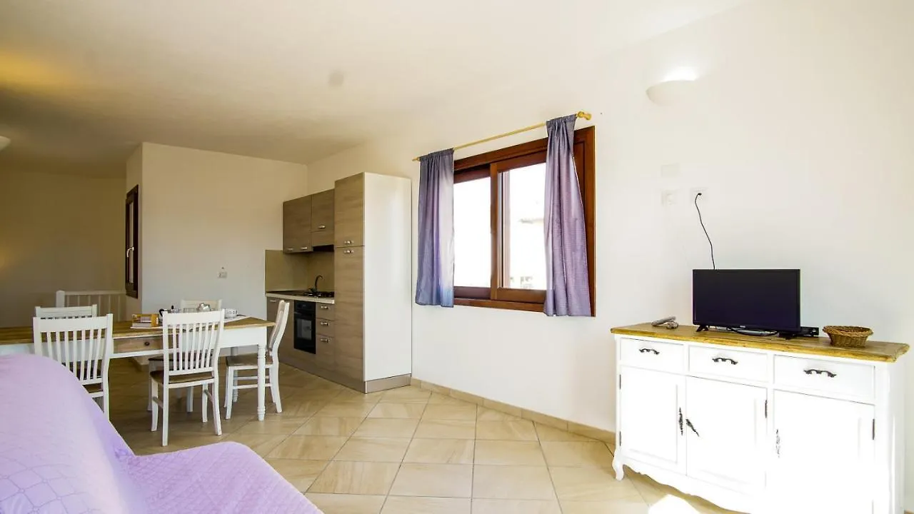 Appartamento Monte Grappa Homes Santa Teresa di Gallura Italia