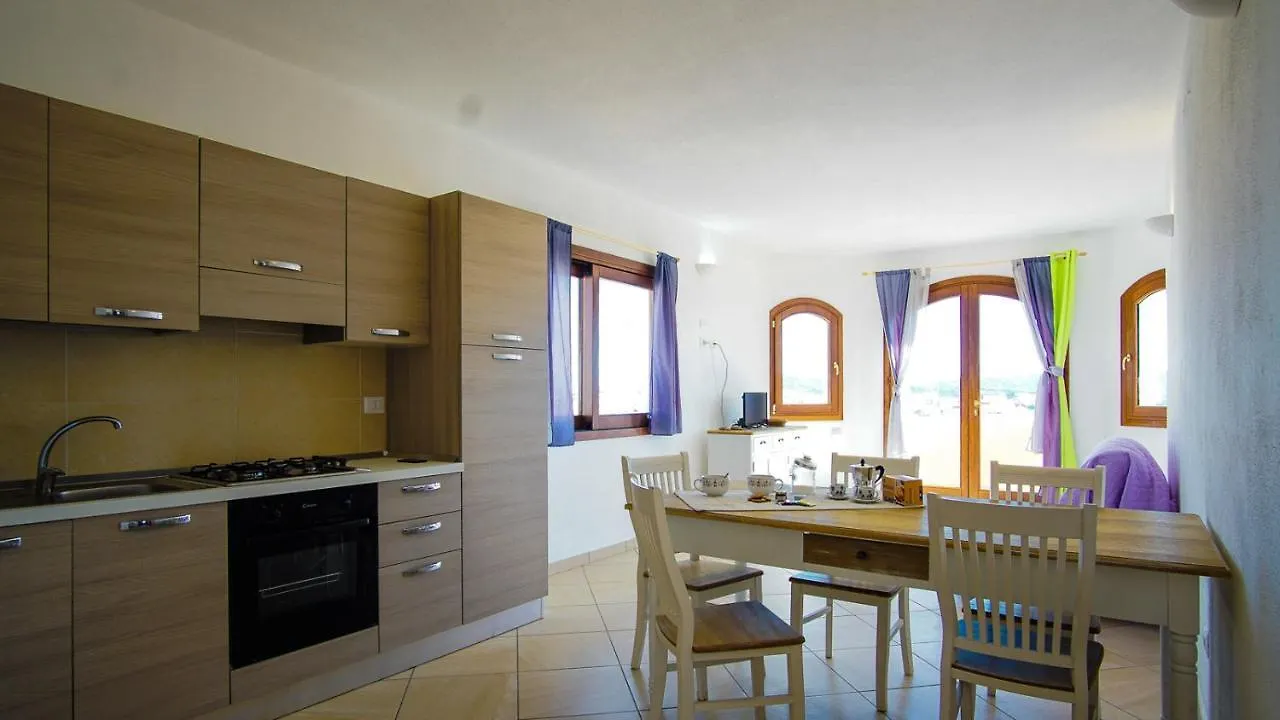 Appartamento Monte Grappa Homes Santa Teresa di Gallura