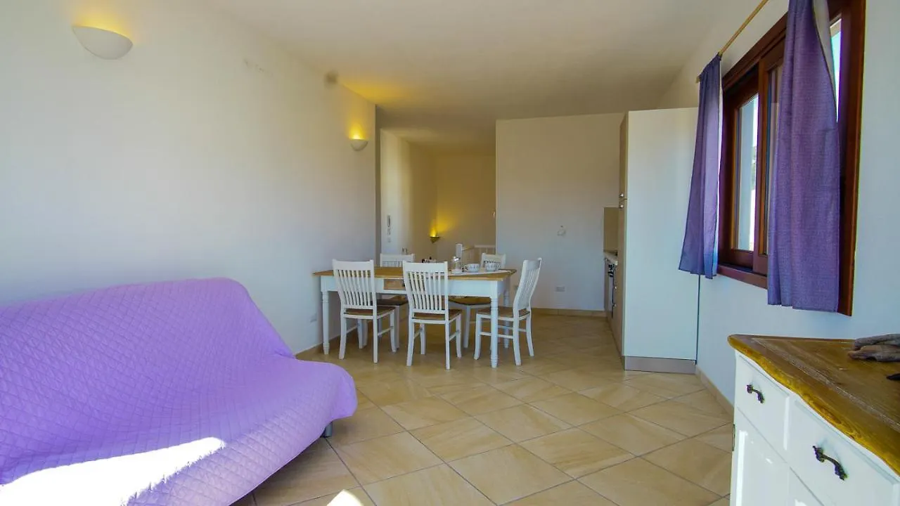 Appartamento Monte Grappa Homes Santa Teresa di Gallura Italia